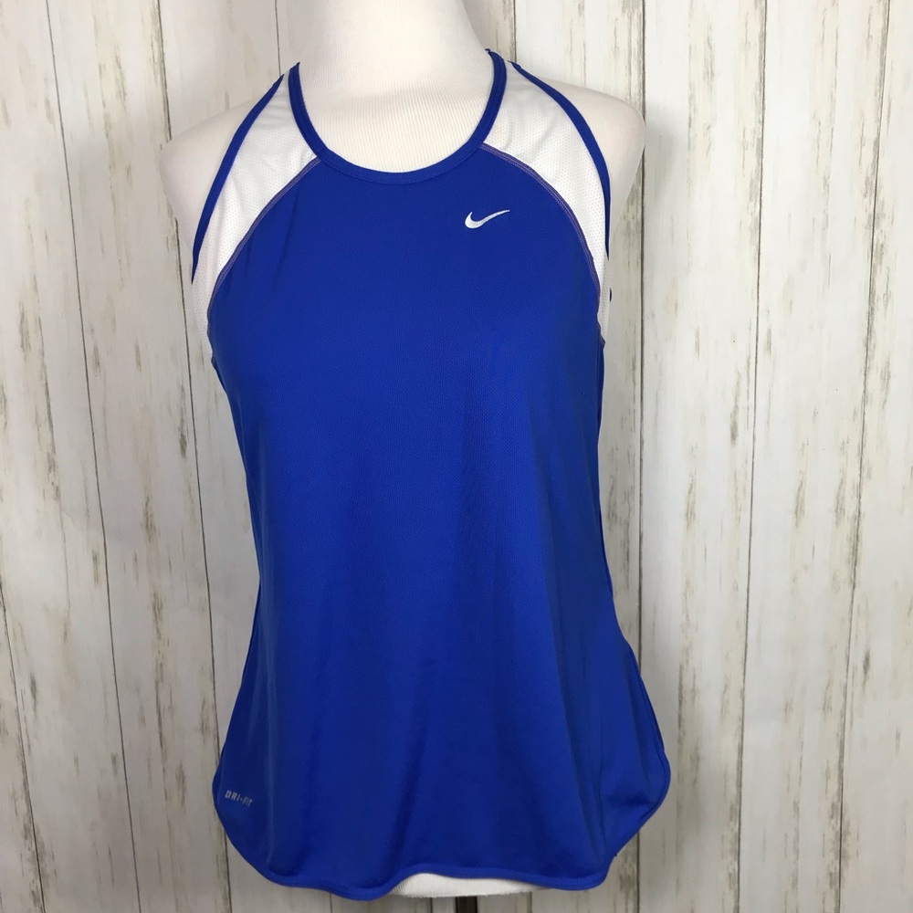Nike Dri Fit Tank Run